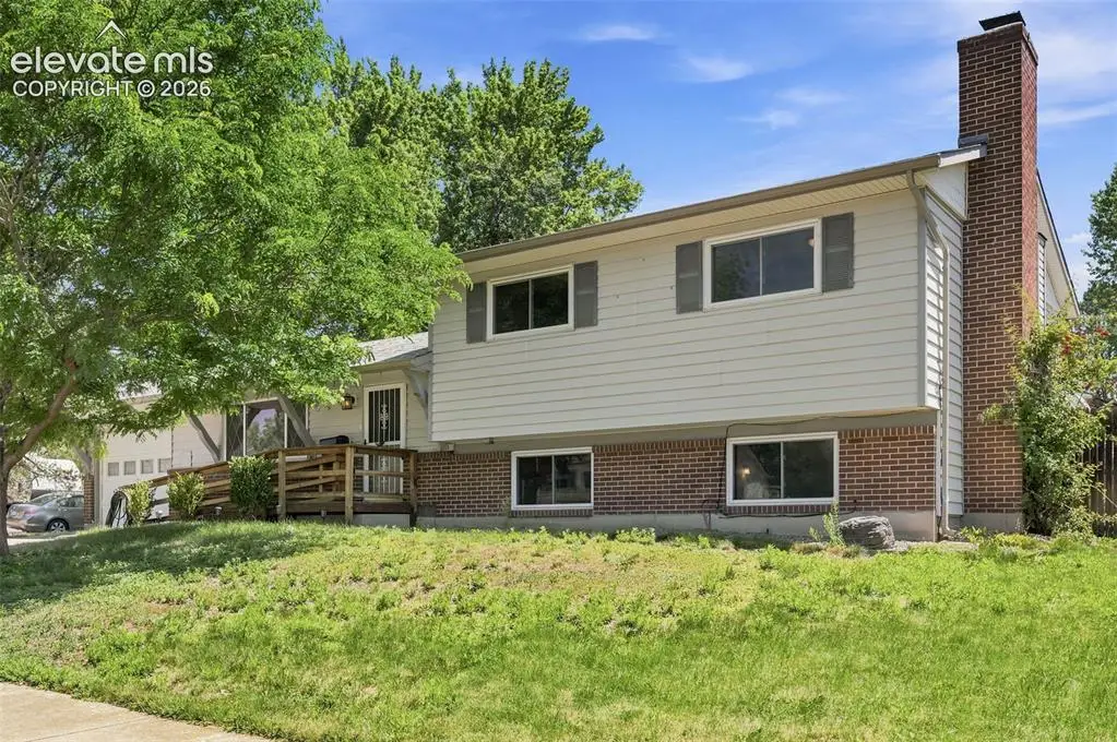 2207 Wold Avenue, Colorado Springs, CO 80909 - #1