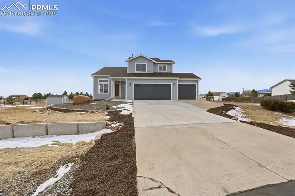 11525 Red Lodge Road, Peyton, CO 80831