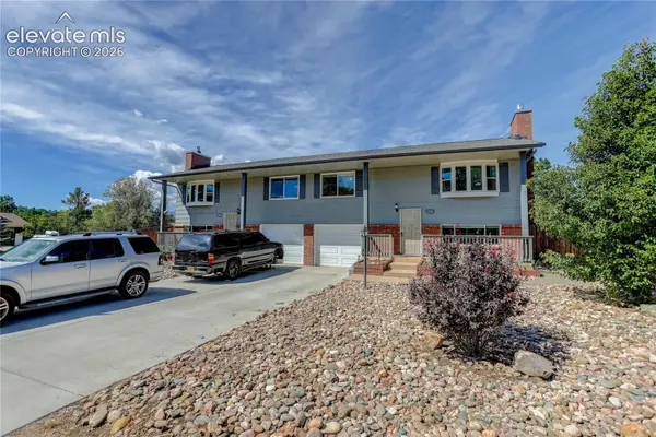 6716 Hampton Drive, Colorado Springs, CO 80918