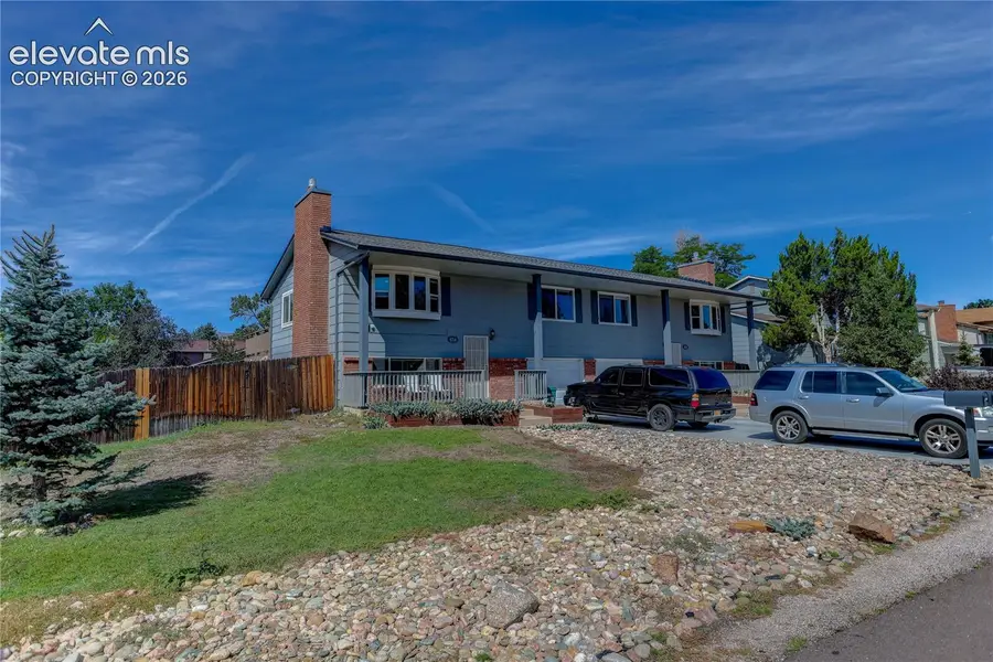 6716 Hampton Drive, Colorado Springs, CO 80918 - #2