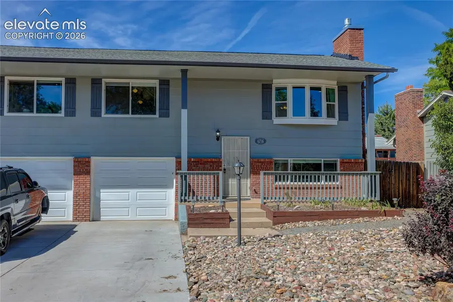 6716 Hampton Drive, Colorado Springs, CO 80918 - #3
