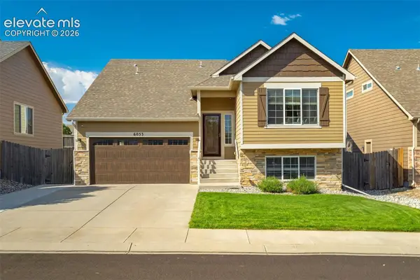 6053 San Mateo Drive, Colorado Springs, CO 80911
