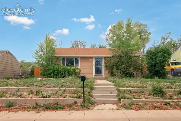 2217 Ontario Drive, Colorado Springs, CO 80910