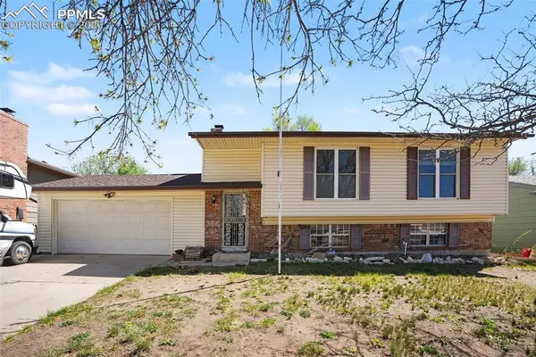 2645 Prescott Circle, Colorado Springs, CO 80916