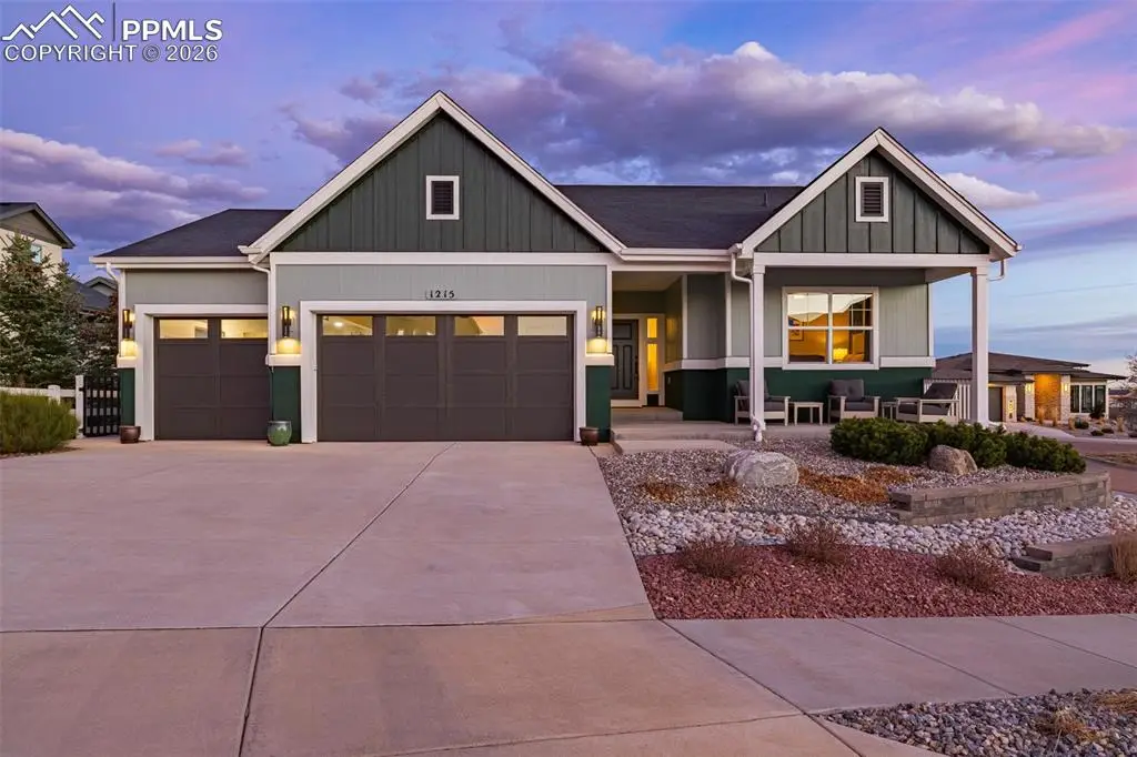 1215 Kelso Place, Colorado Springs, CO 80921 - #1