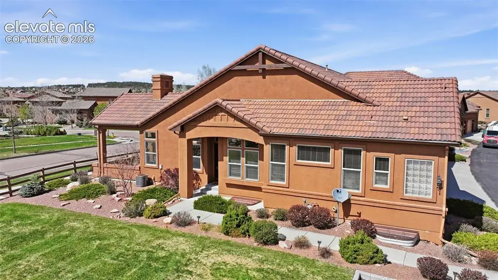 13184 Cake Bread Heights, Colorado Springs, CO 80921 - #1