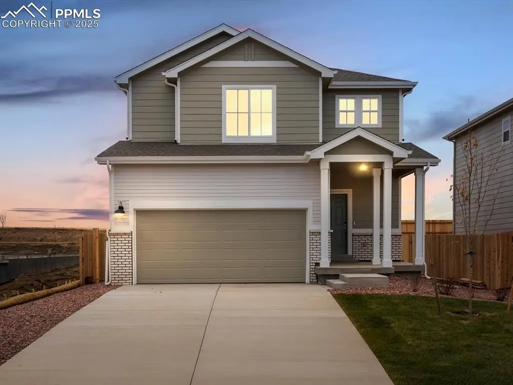 11397 Pikeminnow Place, Colorado Springs, CO 80925 - Image #1