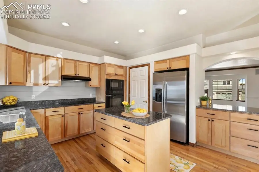 6136 Treeledge Drive, Colorado Springs, CO 80918 - #3