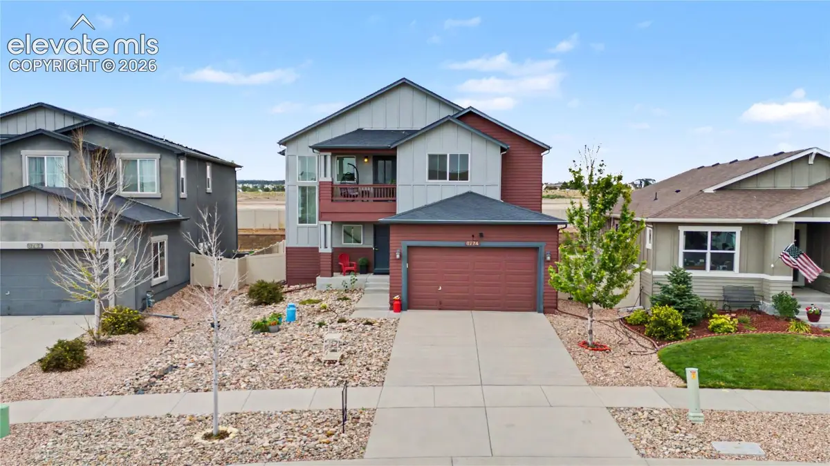 8774 Vanderwood Road, Colorado Springs, CO 80908 - #1