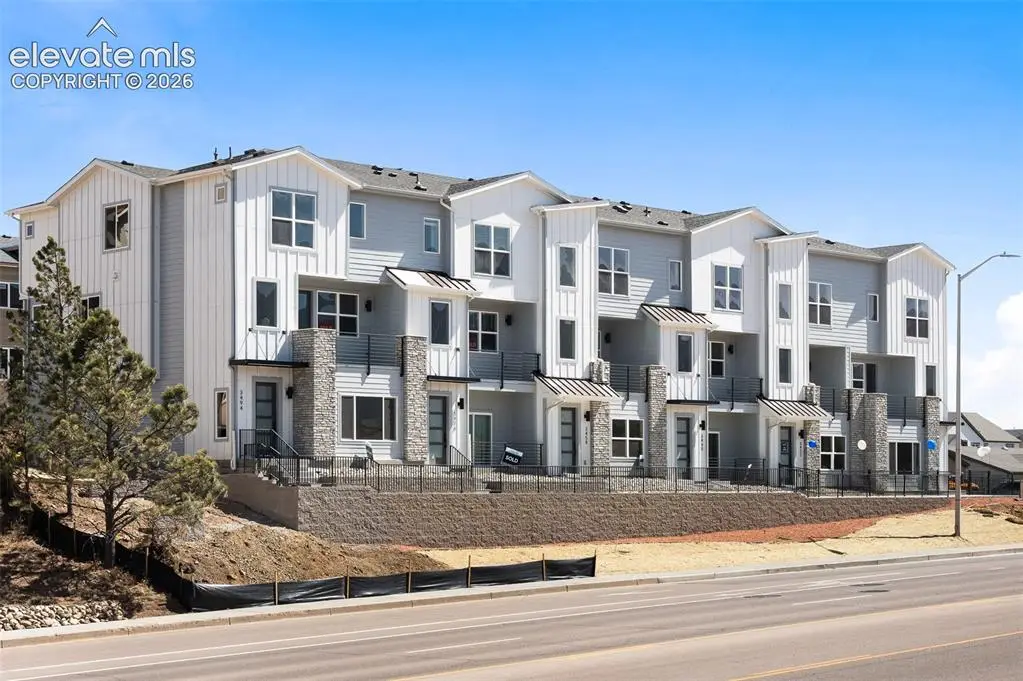 3404 Berg Point, Colorado Springs, CO 80907 - #1