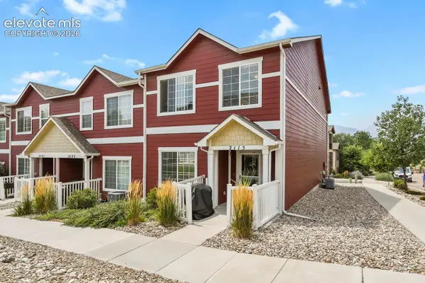 2115 St Claire Park Alley, Colorado Springs, CO 80910