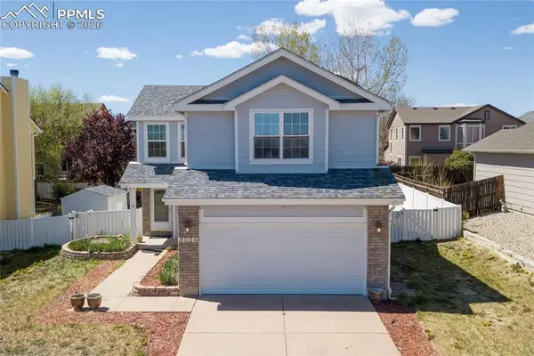 3024 Ellesmere Drive, Colorado Springs, CO 80922