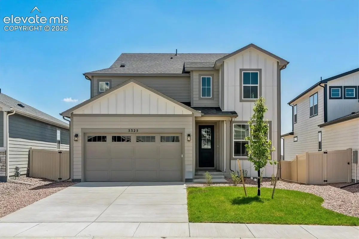 5325 Sidewinder Drive, Colorado Springs, CO 80925 - #1