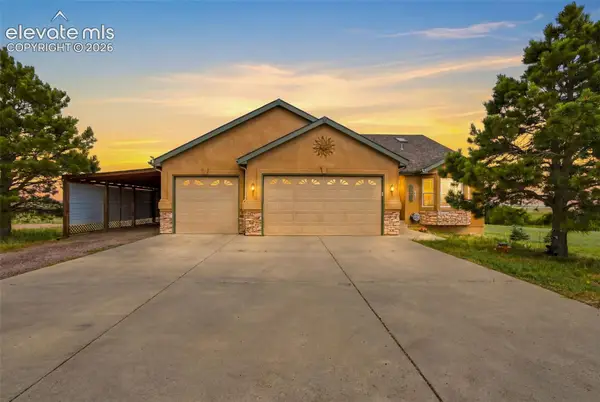 13305 Bent Spur Trail, Elbert, CO 80106