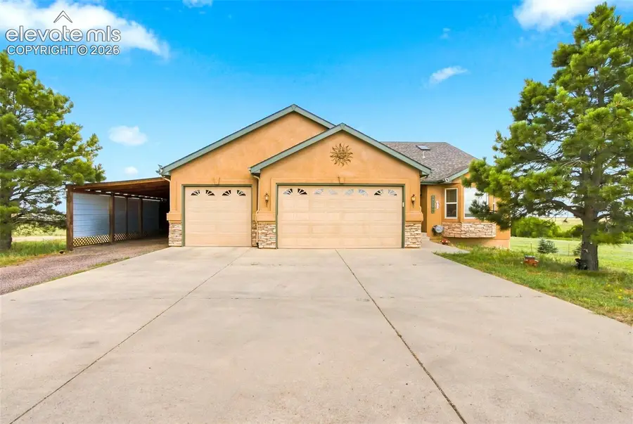 13305 Bent Spur Trail, Elbert, CO 80106 - #2