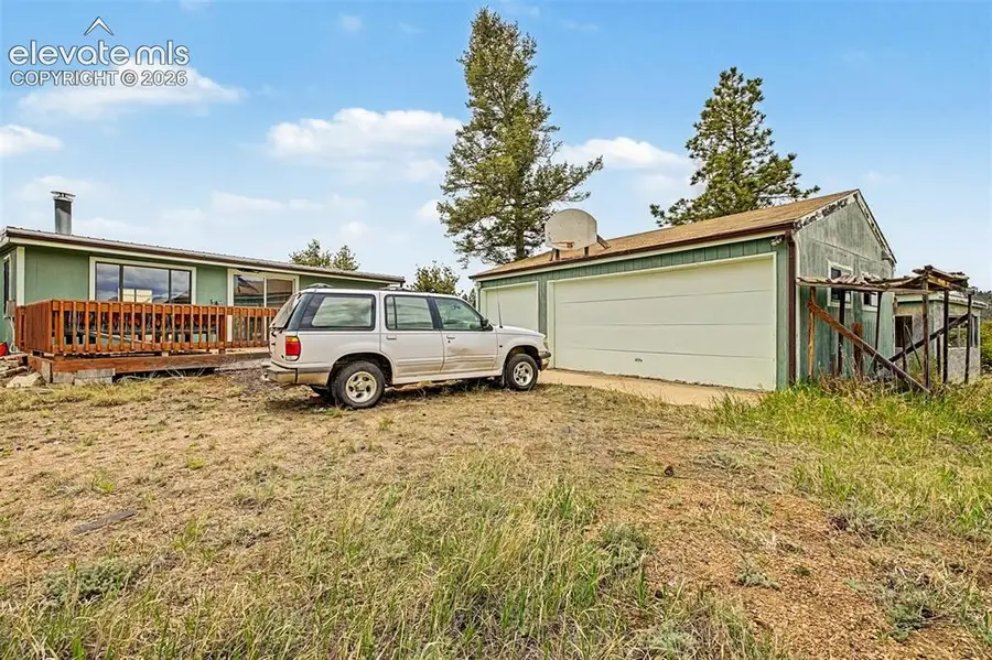 357 County Road 46, Florissant, CO 80816 - #3