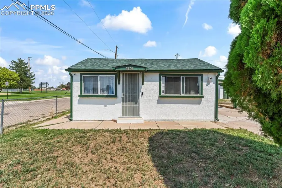 2801 E 12th Street, Pueblo, CO 81001 - #2