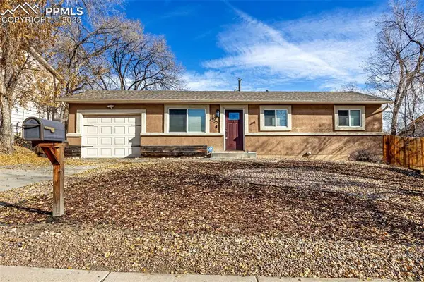 2255 Pepperwood Drive, Colorado Springs, CO 80910