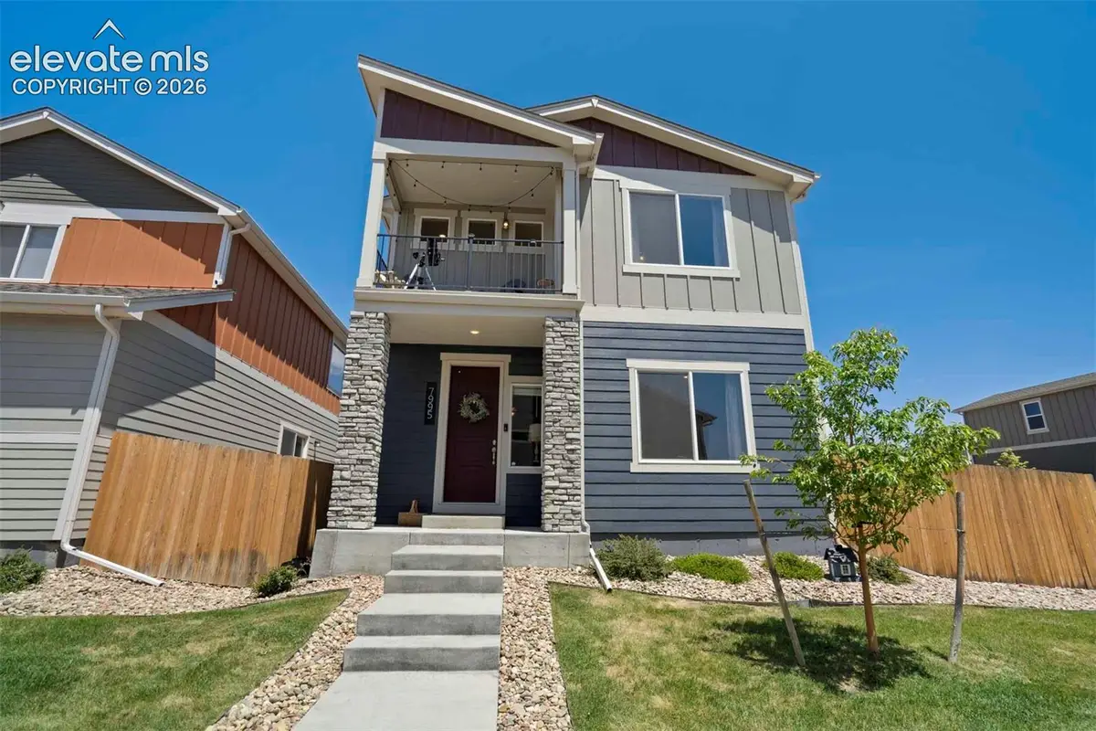 7995 Tremble Point, Colorado Springs, CO 80908 - #1