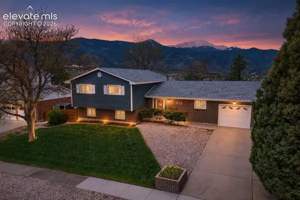 622 Pioneer Lane, Colorado Springs, CO 80904