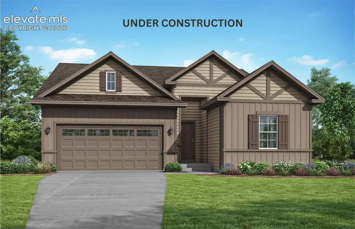 9126 Buffaloberry Drive, Colorado Springs, CO 80925 - #1