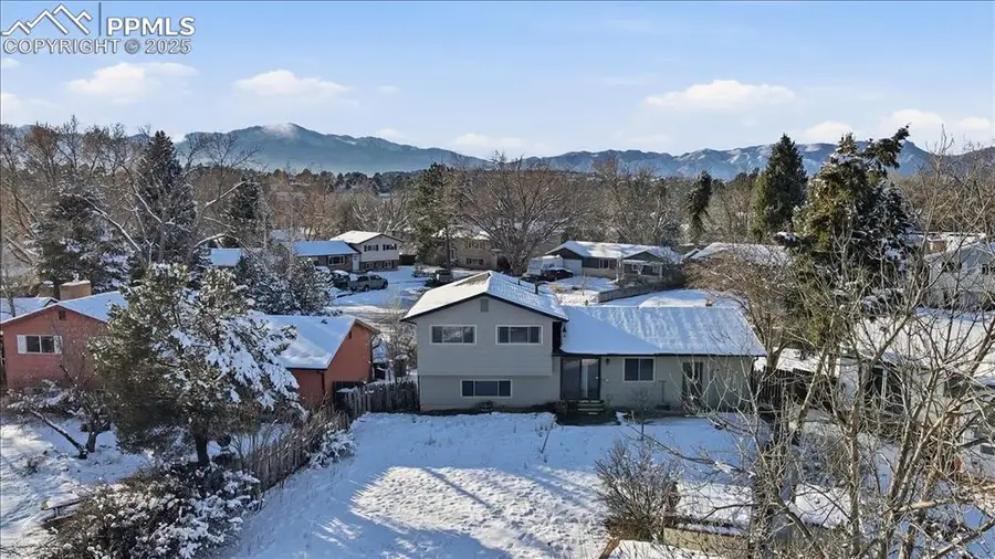 4417 Misty Drive, Colorado Springs, CO 80918 - Image #2