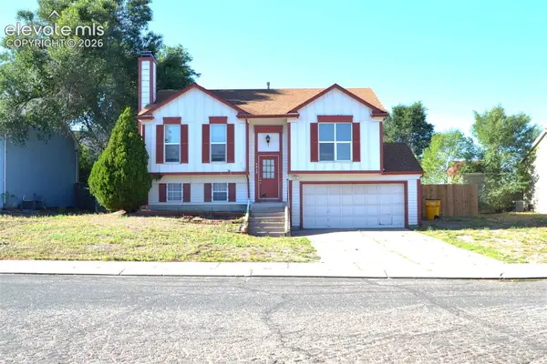 4815 S Eldon Drive, Colorado Springs, CO 80916