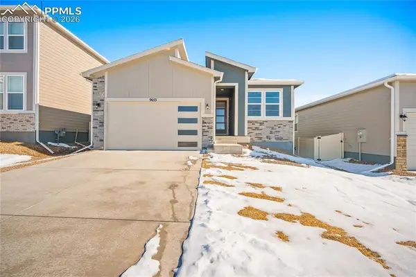 9653 Pinpoint Drive, Fountain, CO 80817