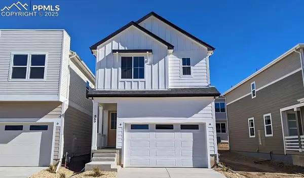 869 Solum Grove, Colorado Springs, CO 80915