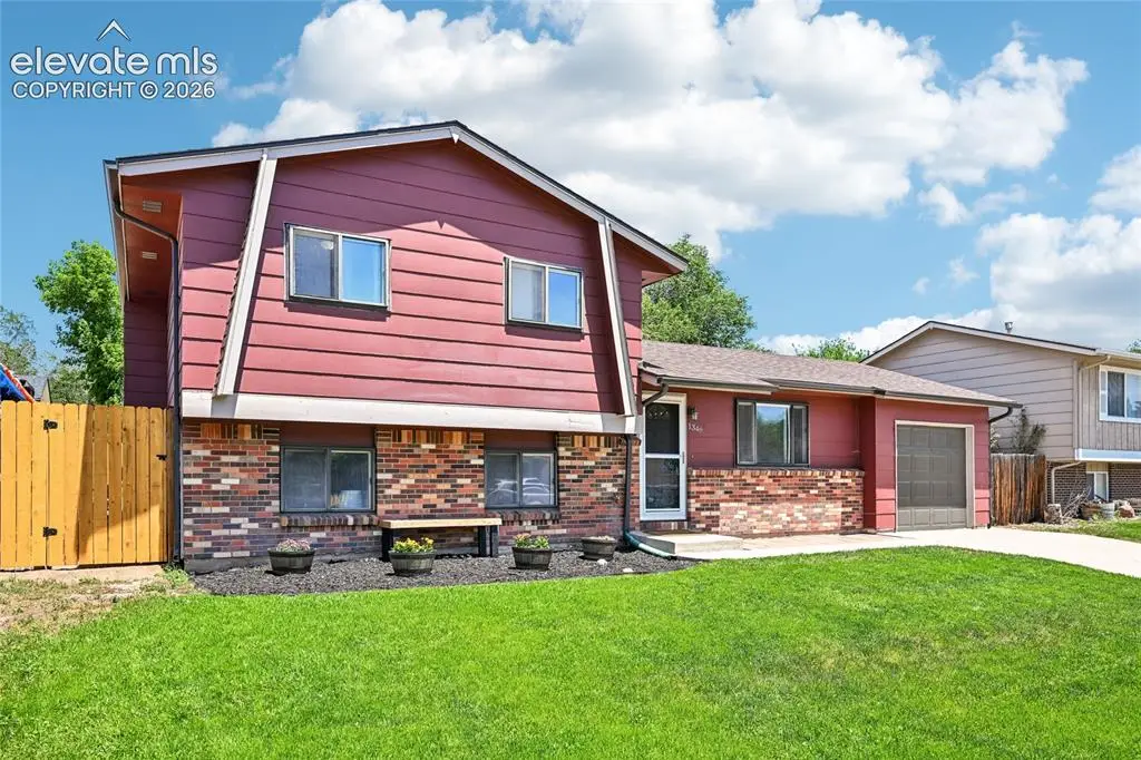 1346 Commanchero Drive, Colorado Springs, CO 80915 - #1