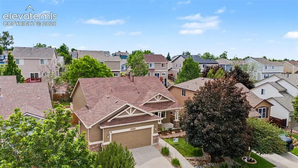 4044 Ascendant Drive, Colorado Springs, CO 80922 - #1