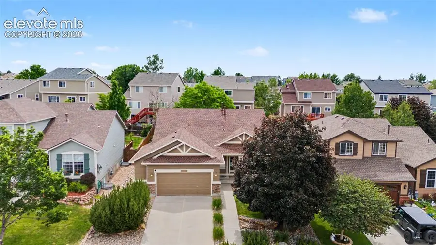 4044 Ascendant Drive, Colorado Springs, CO 80922 - #2