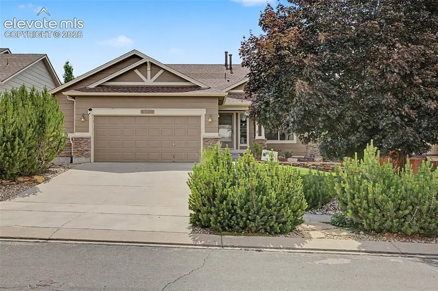 4044 Ascendant Drive, Colorado Springs, CO 80922 - #3