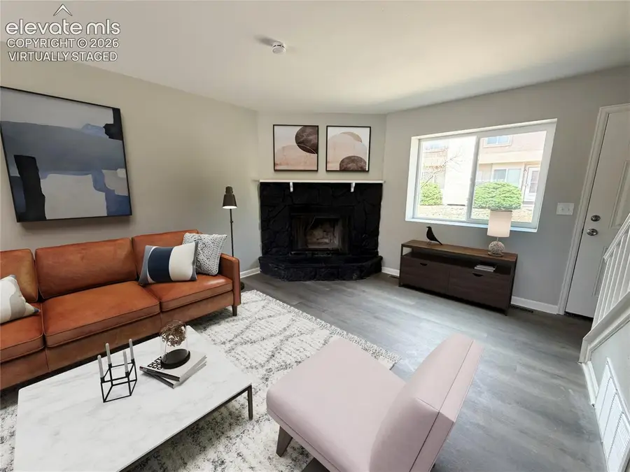 3075 Starlight Circle, Colorado Springs, CO 80916 - #3