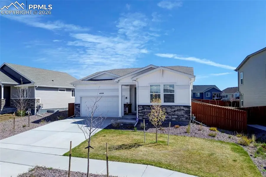 10499 Rolling Peaks Drive, Peyton, CO 80831 - #3