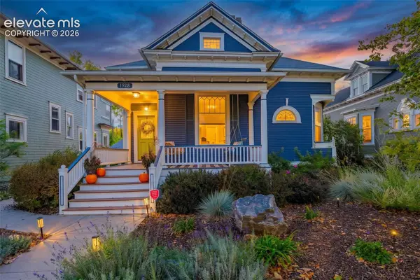 1928 N Nevada Avenue, Colorado Springs, CO 80907