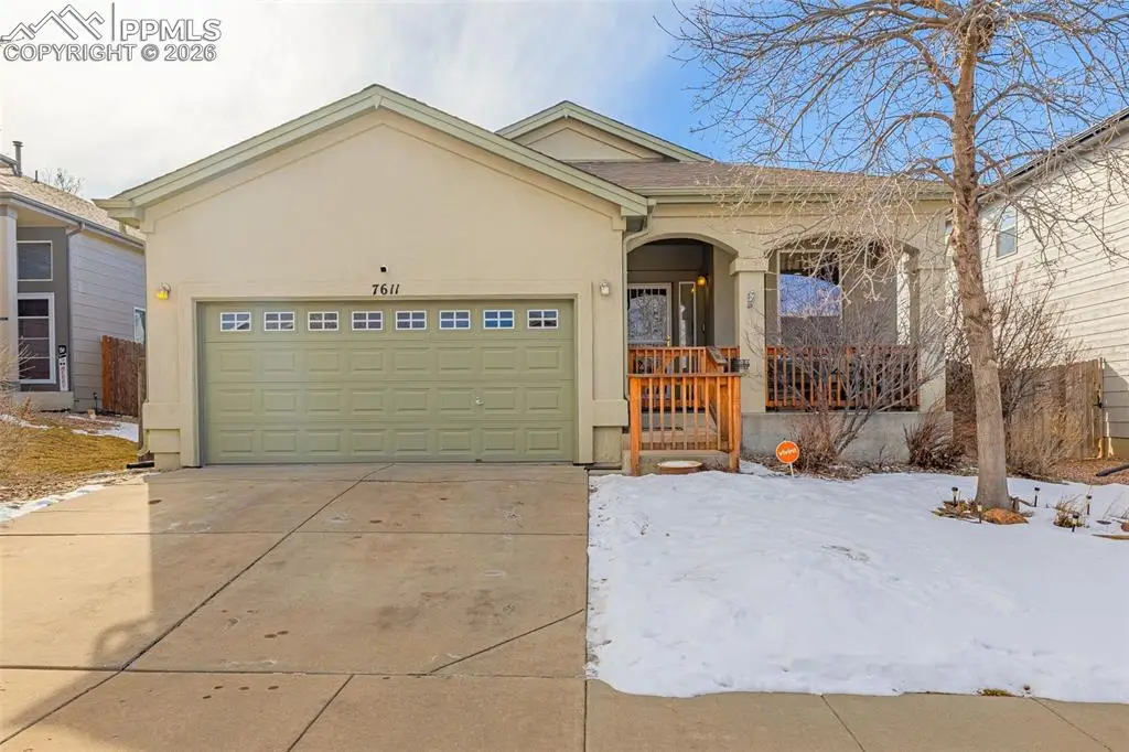 7611 Mountain Laurel Drive, Colorado Springs, CO 80922 - Image #1