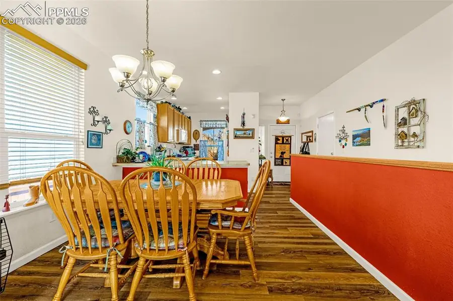 7611 Mountain Laurel Drive, Colorado Springs, CO 80922 - Image #3