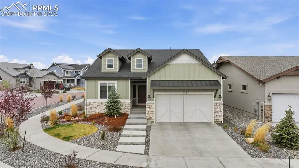 11915 Alydar Loop, Colorado Springs, CO 80921 - #1