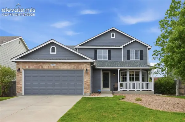 5832 Poudre Way, Colorado Springs, CO 80923