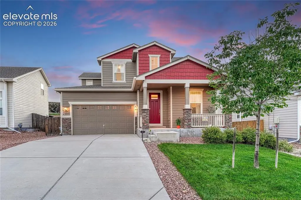 7054 Dutch Loop, Colorado Springs, CO 80925 - #1