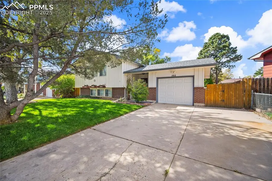 502 Dexter Street, Colorado Springs, CO 80911 - #2