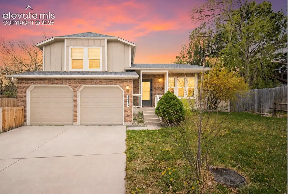 2035 Tinsel Place, Colorado Springs, CO 80920 - #1