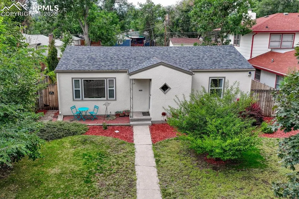 208 N Foote Avenue, Colorado Springs, CO 80909 - #1
