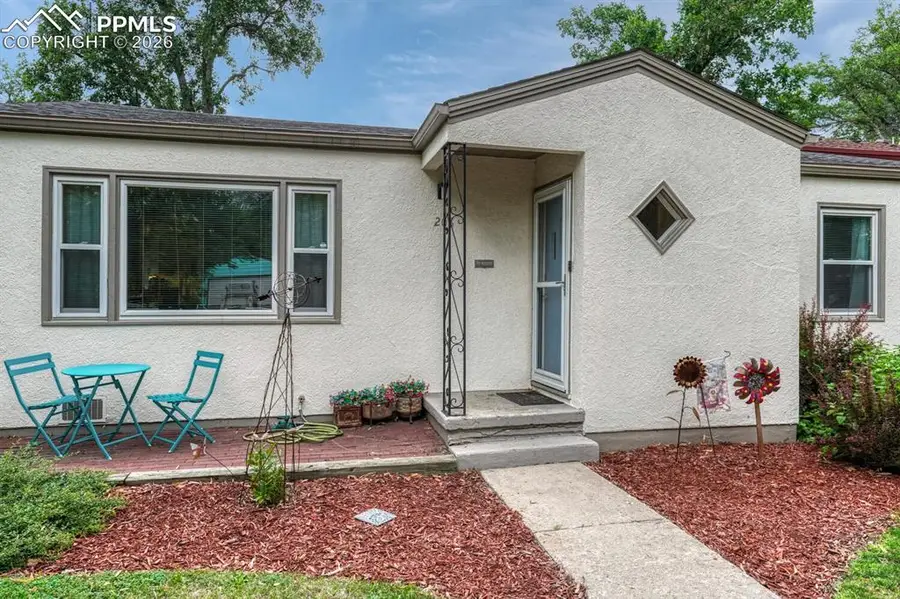 208 N Foote Avenue, Colorado Springs, CO 80909 - #3