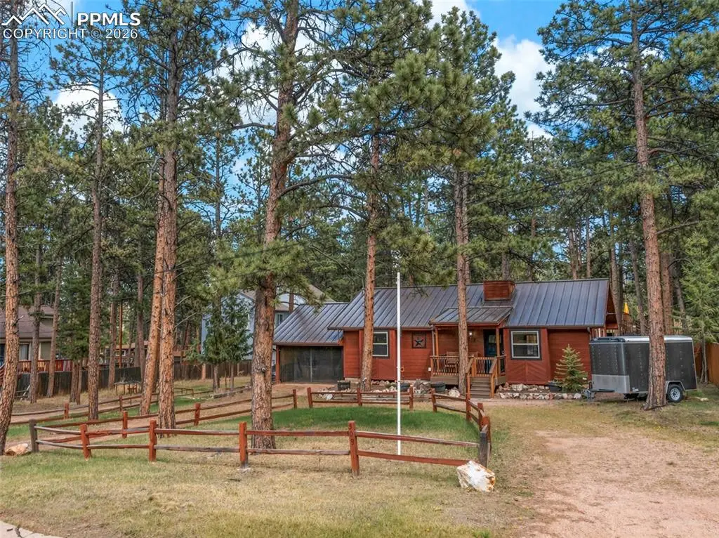 305 N Walnut Street, Woodland Park, CO 80863 - #1