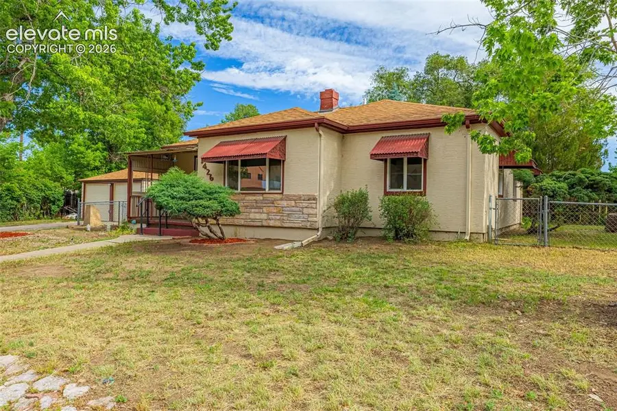 1426 E Willamette Avenue, Colorado Springs, CO 80909 - #2