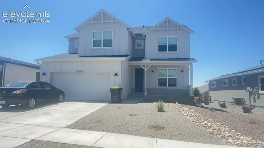 6440 Rolling Creek Drive, Colorado Springs, CO 80924 - #2