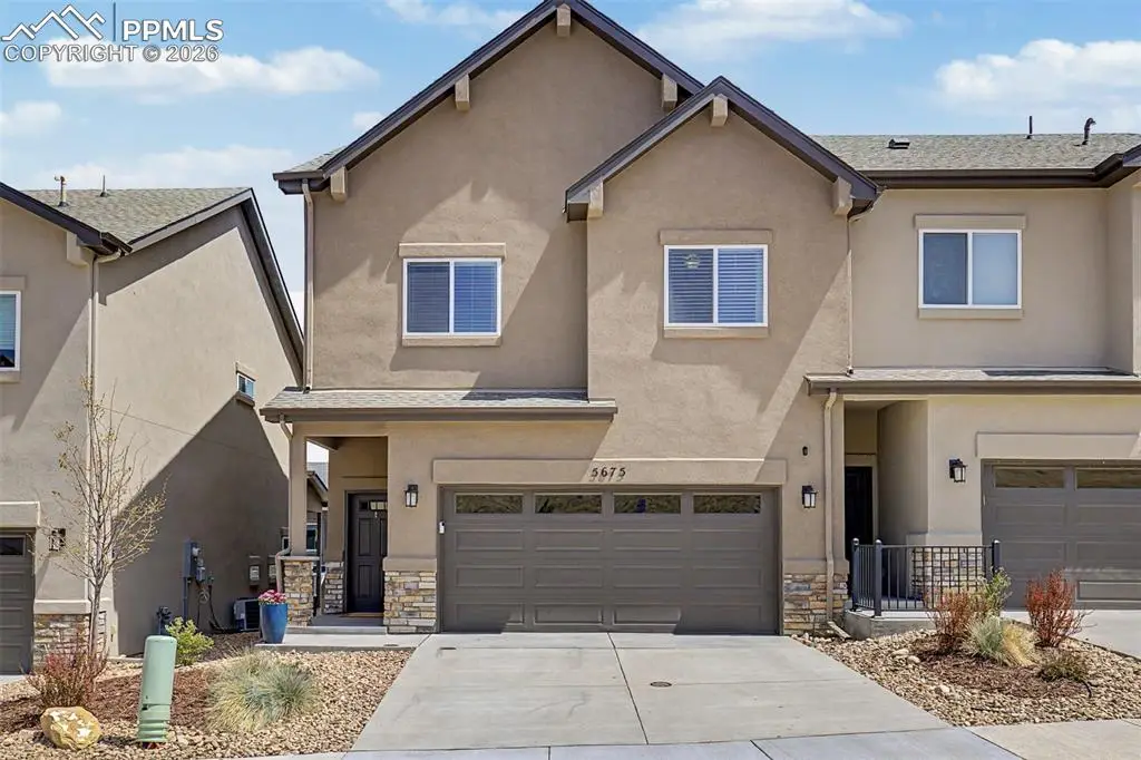 5675 Villa Lorenzo Drive, Colorado Springs, CO 80919 - #1