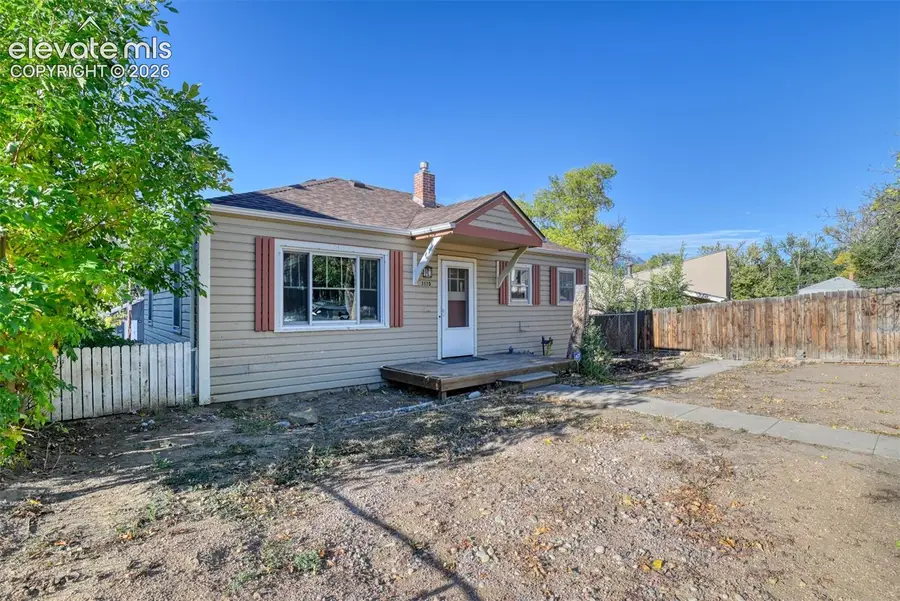1119 W Kiowa Street, Colorado Springs, CO 80904 - #2